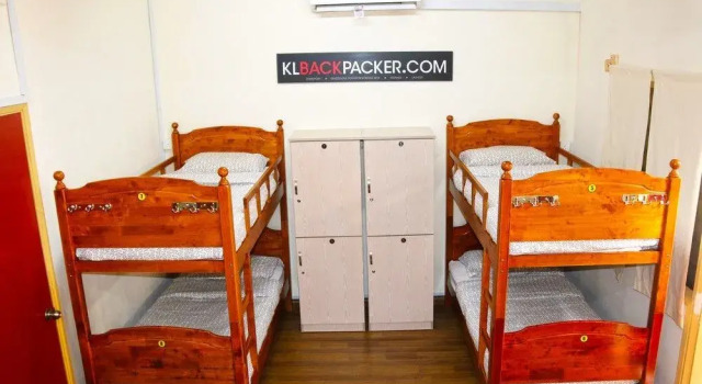 Klbackpacker.com - Hostel