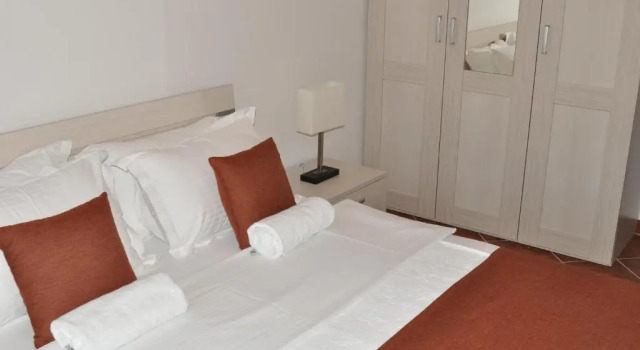 Апартаменты Monte Aria panorama suites