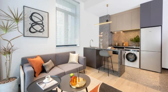 Апартаменты Superior base-Sanlitun Serviced Apartment
