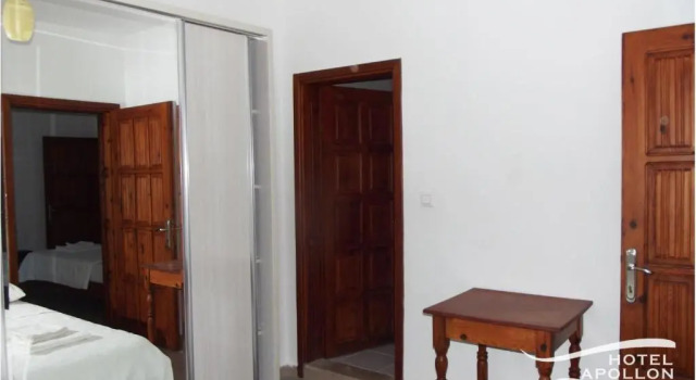 Номер Standard Apollon Hotel