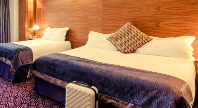 Семейный номер Standard Osprey Hotel