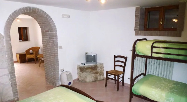 Agriturismo Macchiapiede