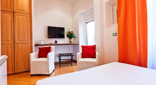 Номер Standard Gli Artisti Apartments Rome