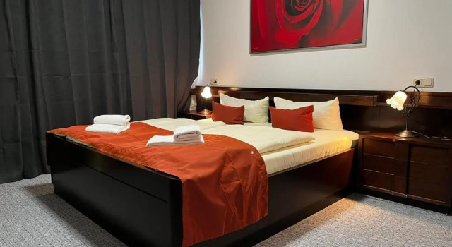 Двухместный номер Standard Hotel Wiggers