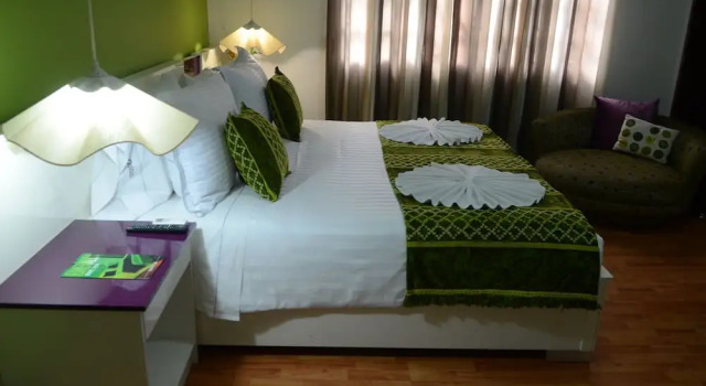Люкс Kolor Hotel Boutique