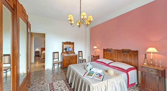 Семейный коттедж Villa Ortensie Garden with amazing view - Happy Rentals