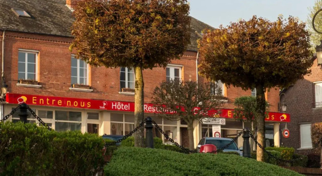 Entre Nous, Rezervasyon Otel Picardy otoparklı oteller, Otopark