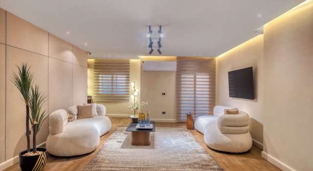 Beithady Luxury Aparthotel Lotus - BH-73, Rezervovat Apartmánový hotel Káhira Cairo Governorate