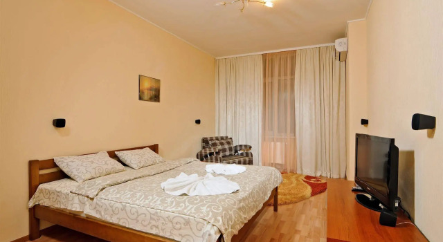 Lukyanovsky, Rezervovat Hotel Levné hotely v Kyjev