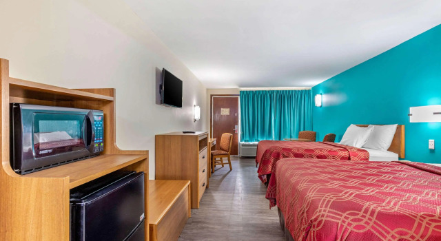 Americas Best Value Inn, Rezerwuj Hotel Kosciusko Missisipi