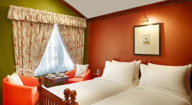 Двухместный номер Deluxe Jetwing Oatlands Bungalow