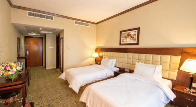 Grand Central Hotel