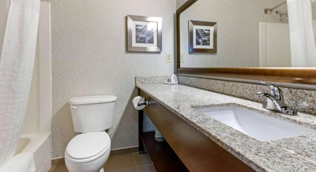 Одноместный люкс Comfort Inn & Suites Market - Airport