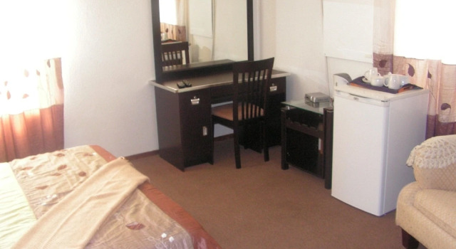Номер Comfort Moshitametsi Guesthouse