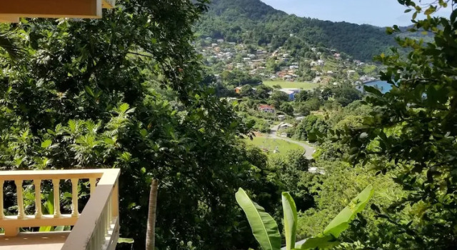 Люкс Grand View Guesthouse