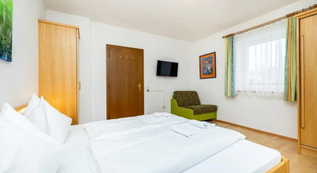 Апартаменты Superior Aparthotel am Reitecksee