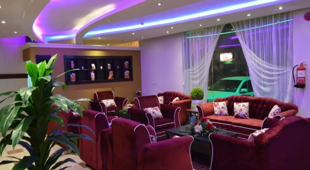 Takala Furnished Apartments, Buchen Sie Ferienwohnung Rumāḩ 