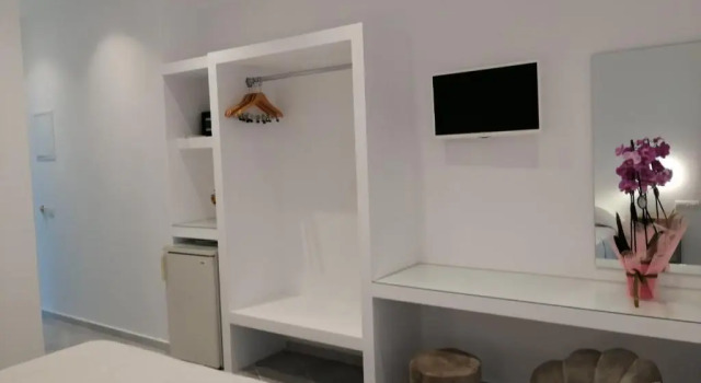 Двухместный номер Deluxe с видом на сад Doukissa Hotel - Parikia Town Centre