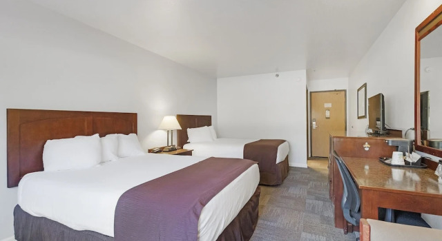Люкс Deluxe Sonora Aladdin Motor Inn