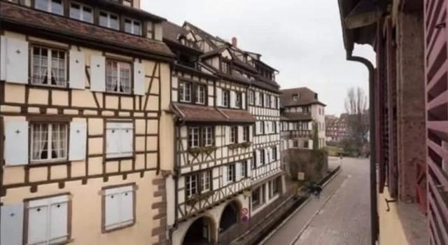 Appartement Tanneurs My Alsace, Забронировать Апартаменты/квартира Апартаменты Кольмара, рядом с Espace d'Art Contemporain Andre Malraux, Апартаменты/квартира