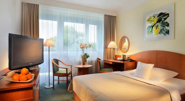 Одноместный номер Standard Clarion Congress Hotel Ostrava