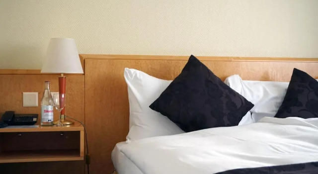 Двухместный номер Standard Hôtel Rallye & Entrées aux Bains de la Gruyère