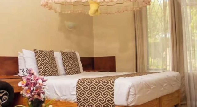 Двухместный номер Deluxe Wild Trekkers Lodge