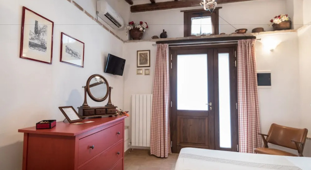 Deluxe suite B&B Cantico delle Creature
