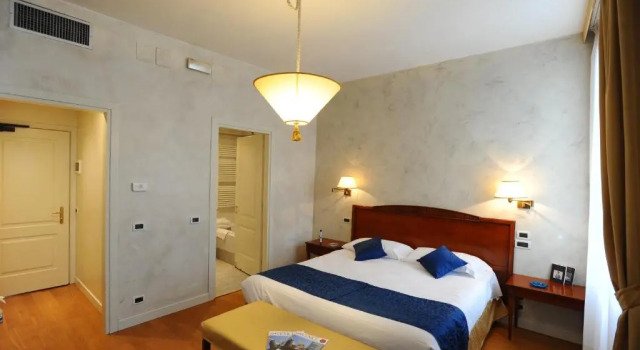 Двухместный номер Standard Locanda del Ghetto