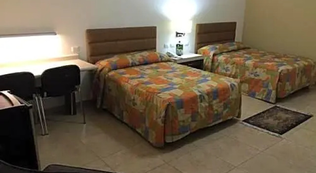 Hotel las Palmas, Reserva ahora Hotel Hermosillo Sonora