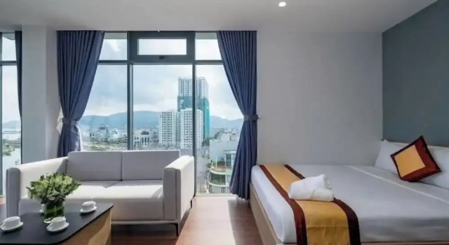 Люкс Mira Sun Hotel Quy Nhơn