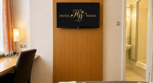 Двухместный номер Standard Hotel Wania