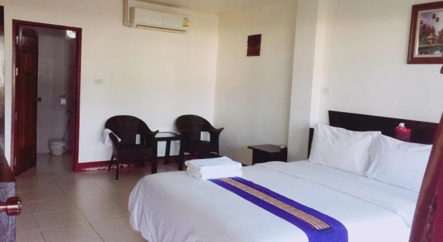 Ban Kiang Fah Resort Chongmek