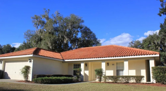 Villa Edney - Comfort - 3 Bedroom, Réserver Villa Inverness Floride