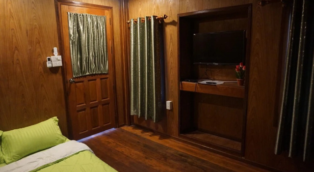 Jiratchaya Garden Hotel, Book Hotel Phu Wiang 