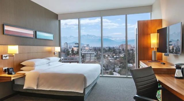 Номер Hyatt Place Hyatt Place Santiago/Vitacura