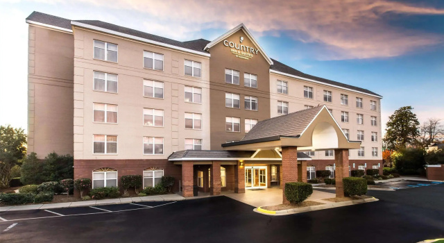 Country Inn & Suites by Radisson, Lake Norman Huntersville, NC