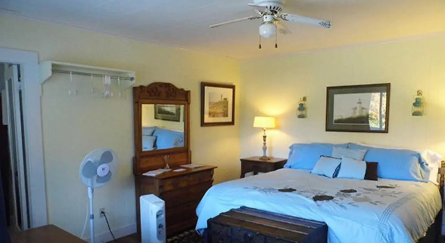 Номер Standard Otter Creek Inn