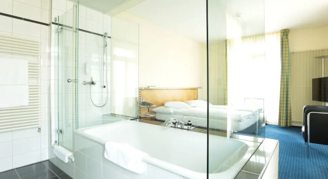 Полулюкс GLANDON Rooms Elite
