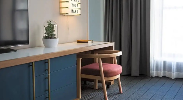 Номер Deluxe Kimpton Schofield Hotel by IHG