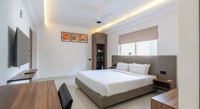 Номер Standard Hyber Hotel's- Gachibowli
