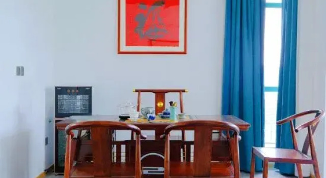 Mulan Qihu Homestay