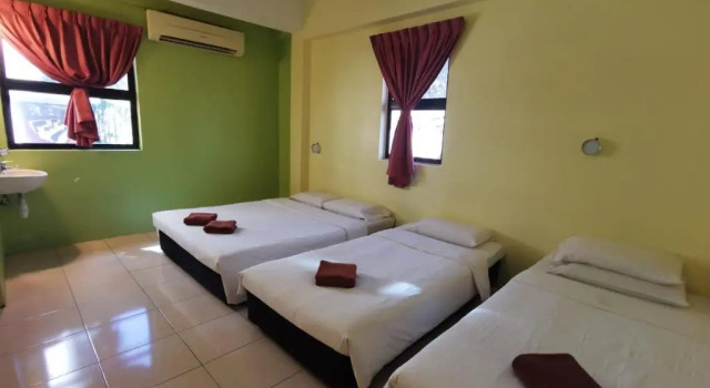 Номер Deluxe Walk Inn