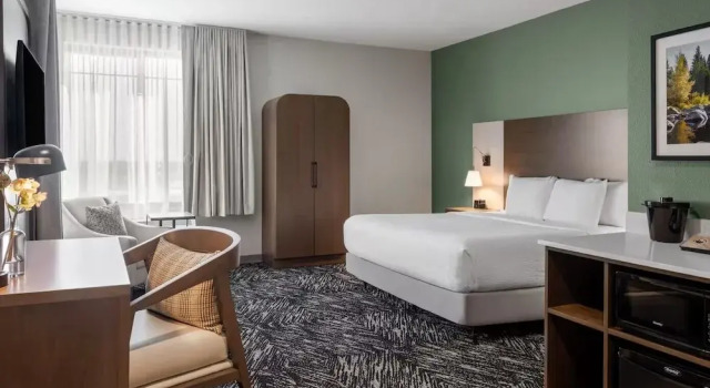 Двухместный номер Standard La Quinta Inn And Suites By Wyndham Lincoln