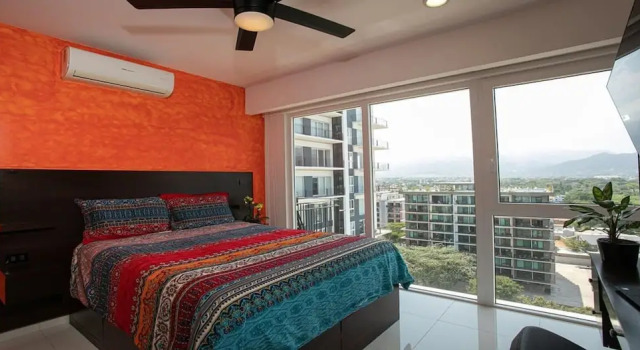 Zoho Skies Amazing View Sleeps 6, Book Apartment Puerto Vallarta Jalisco
