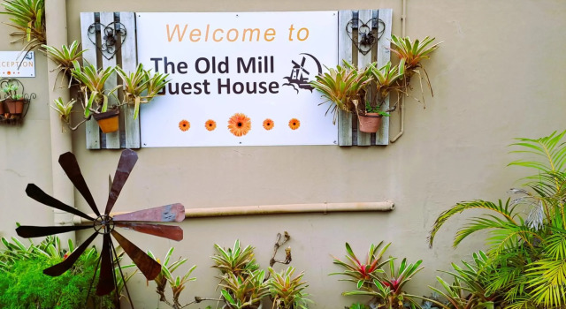 Old Mill Guest House, Забронировать Гостевой дом Гостевые дома Дурбана, рядом с Japanese Gardens Durban North, Гостевой дом