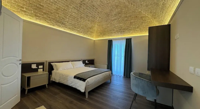 Superior Doppel Zimmer B&B Palazzo Croghan