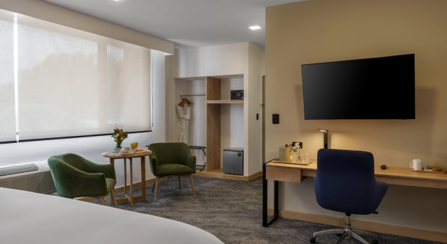 Двухместный люкс Best Western Plus Hotel Terraza