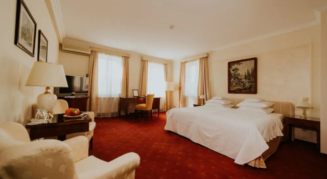 Двухместный люкс Hotel La Residenza