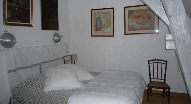 B&B La Cure - Presbytère 18, Rezervovat Penzión se snídaní Laperrière-sur-Saône Burgundsko